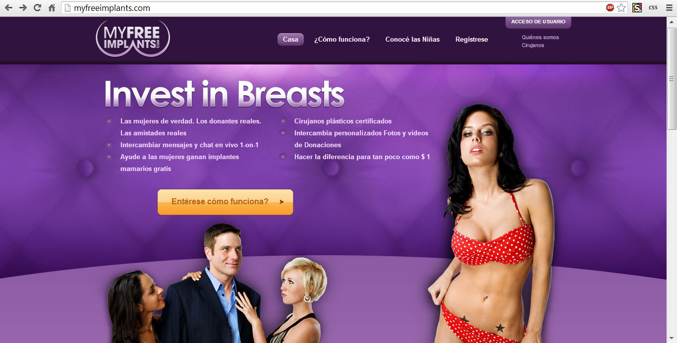 MYFREEIMPLANTS