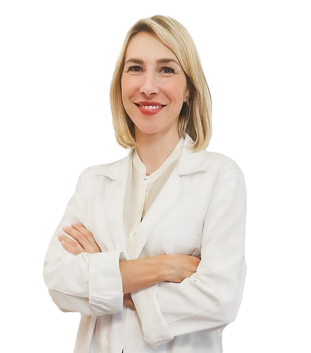 Foto della Dottoressa Giorgia Giuliani, medico estetico presso IEI - Istituto Estetico Italiano