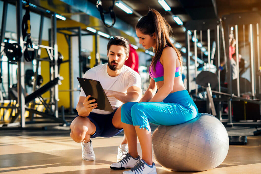 Come scegliere il personal trainer