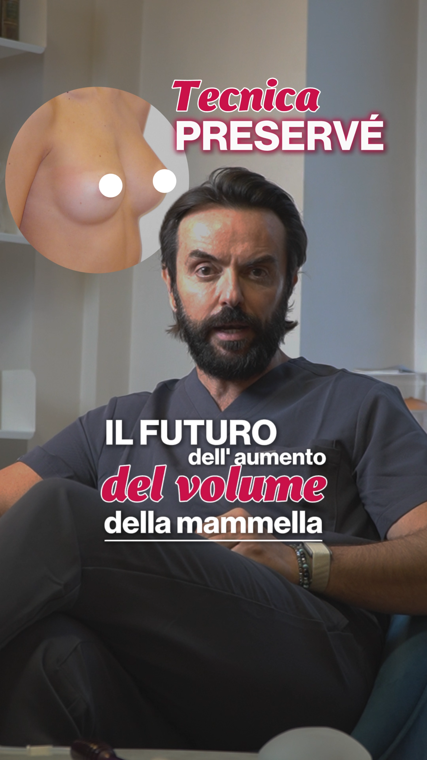 Anteprima del video del Dott. Valerio Badiali